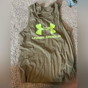 Medium Under Armour Tank